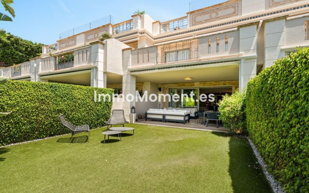 Reihenhaus - Wiederverkauf - Marbella - Sierra Blanca