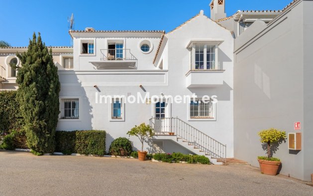 Reihenhaus - Wiederverkauf - Marbella - The Golden Mile