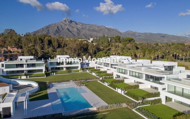 Reihenhaus - Wiederverkauf - Marbella - The Golden Mile