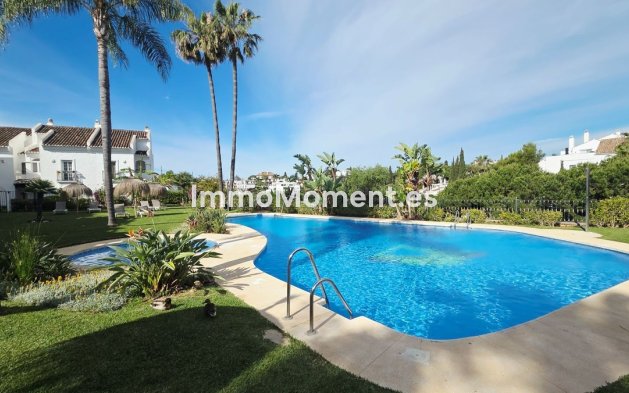Reihenhaus - Wiederverkauf - Marbella - The Golden Mile