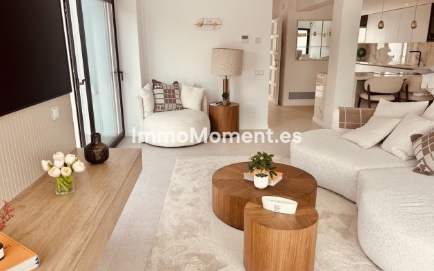Reihenhaus - Wiederverkauf - Marbella - The Golden Mile