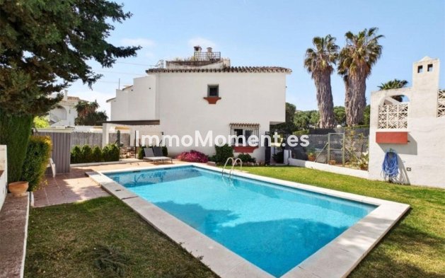 Reihenhaus - Wiederverkauf - Mijas - Calahonda