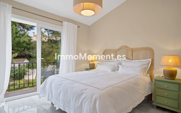Reihenhaus - Wiederverkauf - Mijas Costa - Calahonda