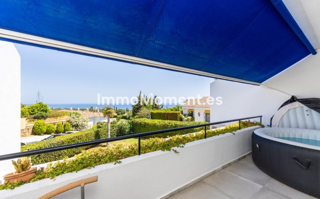 Reihenhaus - Wiederverkauf - Mijas Costa - Calahonda