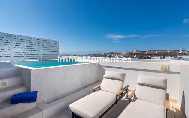 Reihenhaus - Wiederverkauf - Mijas Costa - La Cala de Mijas