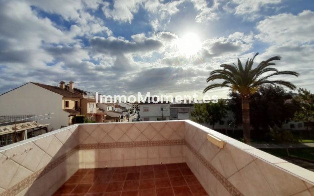Reihenhaus - Wiederverkauf - Mijas Costa - Las Lagunas de Mijas