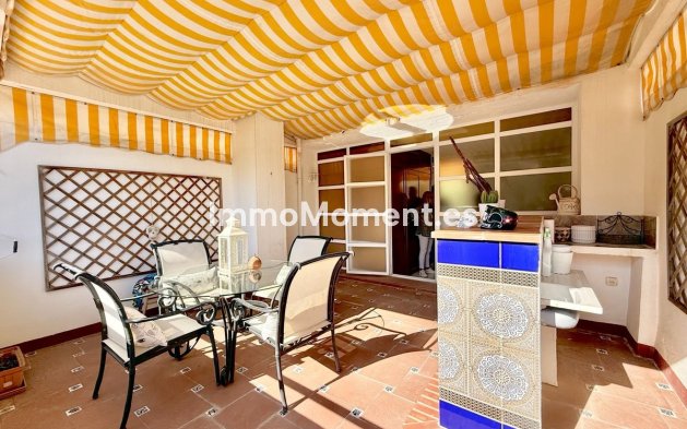 Reihenhaus - Wiederverkauf - Mijas Costa - Mijas Costa