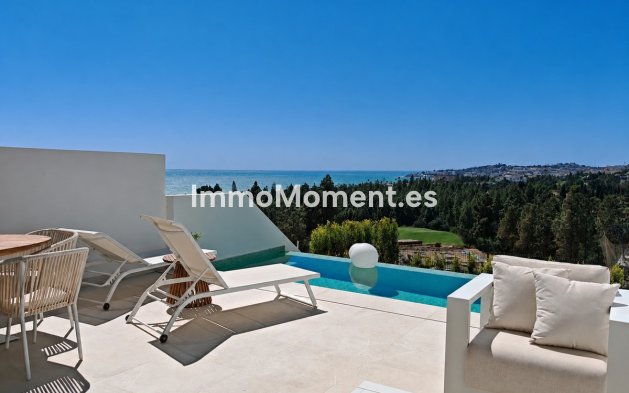 Reihenhaus - Wiederverkauf - Mijas - El Chaparral