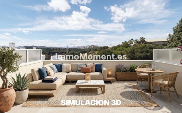 Reihenhaus - Wiederverkauf - Mijas - La Cala de Mijas