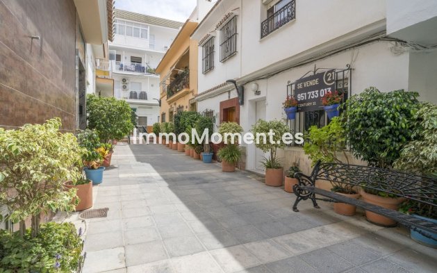 Reihenhaus - Wiederverkauf - Mijas - La Cala de Mijas