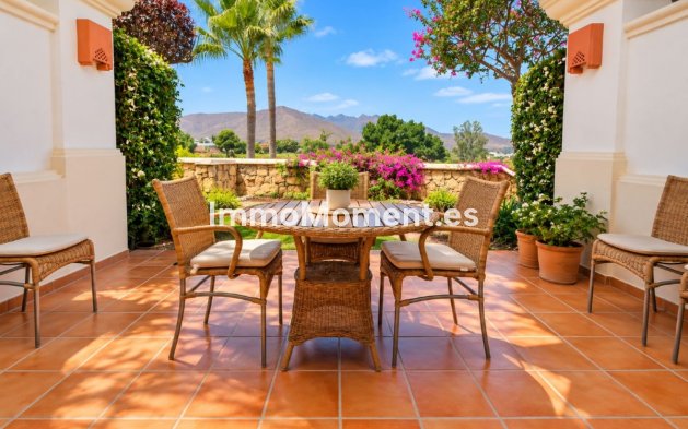 Reihenhaus - Wiederverkauf - Mijas - La Cala Golf