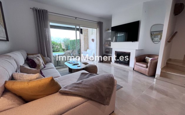 Reihenhaus - Wiederverkauf - Mijas - La Cala Golf