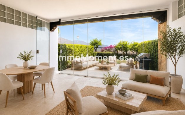 Reihenhaus - Wiederverkauf - Mijas - La Cala Golf