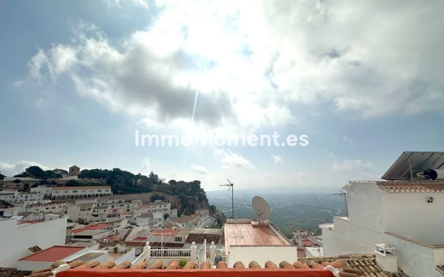 Reihenhaus - Wiederverkauf - Mijas - Mijas Centro