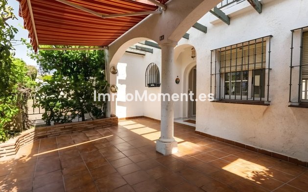 Reihenhaus - Wiederverkauf - Mijas - Mijas Centro