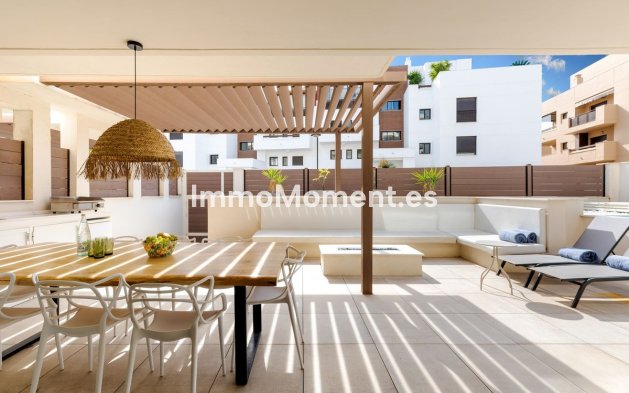 Reihenhaus - Wiederverkauf - Mijas - Mijas Centro