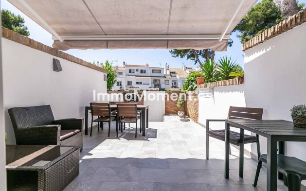 Reihenhaus - Wiederverkauf - Mijas - Mijas Centro