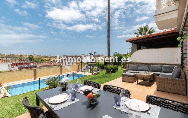 Reihenhaus - Wiederverkauf - Mijas - Mijas Centro