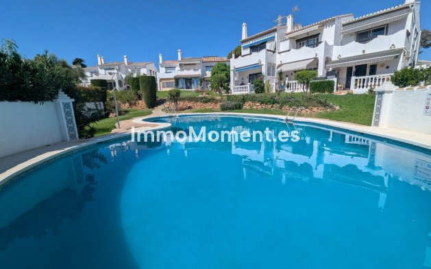 Reihenhaus - Wiederverkauf - Mijas - Mijas Costa