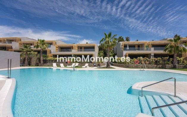 Reihenhaus - Wiederverkauf - Mijas - Mijas Costa
