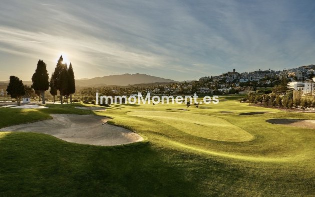 Reihenhaus - Wiederverkauf - Mijas - Mijas Golf
