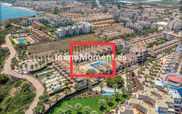 Reihenhaus - Wiederverkauf - Orihuela - Cabo Roig