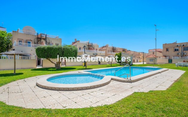 Reihenhaus - Wiederverkauf - Orihuela Costa - Cabo roig - La Zenia