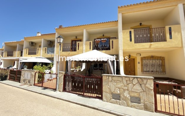 Reihenhaus - Wiederverkauf - Orihuela Costa - Cabo roig - La Zenia