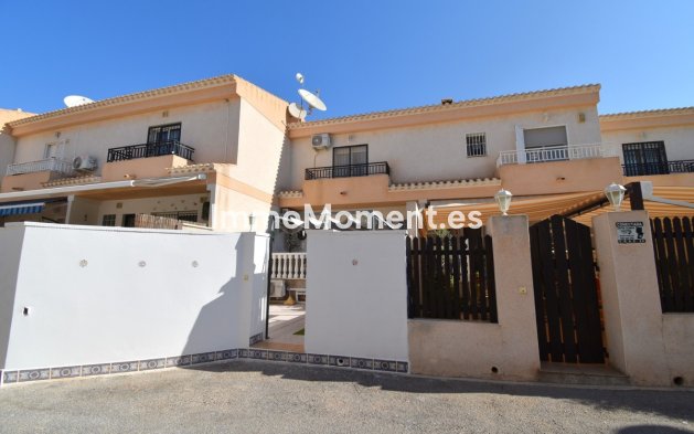 Reihenhaus - Wiederverkauf - Orihuela Costa - Playa Flamenca