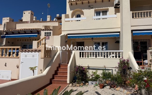 Reihenhaus - Wiederverkauf - Orihuela - Las Ramblas Golf