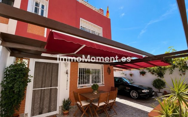 Reihenhaus - Wiederverkauf - Orihuela - Los Altos