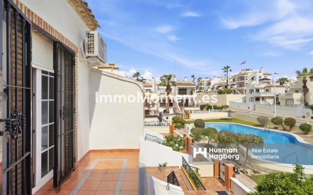 Reihenhaus - Wiederverkauf - Orihuela - Los Dolses