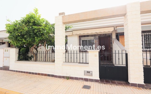 Reihenhaus - Wiederverkauf - Pilar de la Horadada - Torre de la Horadada