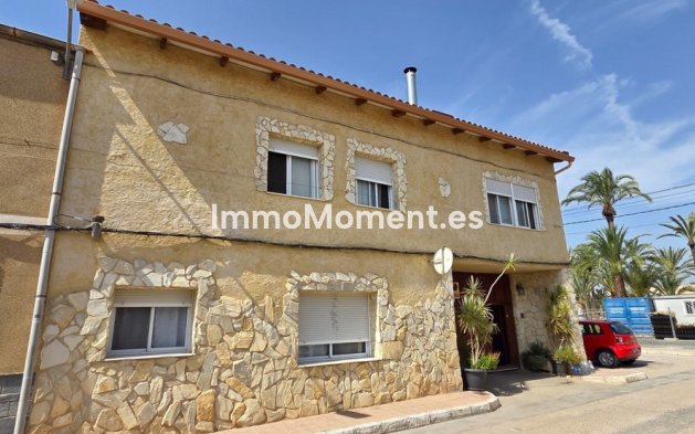 Reihenhaus - Wiederverkauf - San Isidro - San Isidro Centro