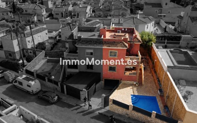 Reihenhaus - Wiederverkauf - San Miguel de Salinas - San Miguel de Salinas Centro