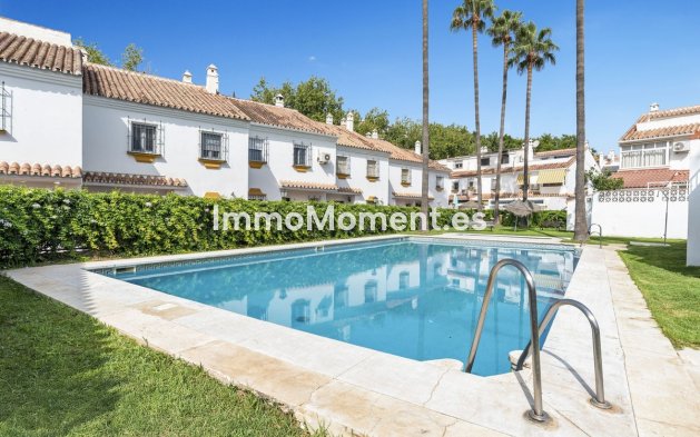 Reihenhaus - Wiederverkauf - Torremolinos - Torremolinos