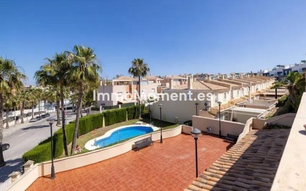 Reihenhaus - Wiederverkauf - Torremolinos - Torremolinos