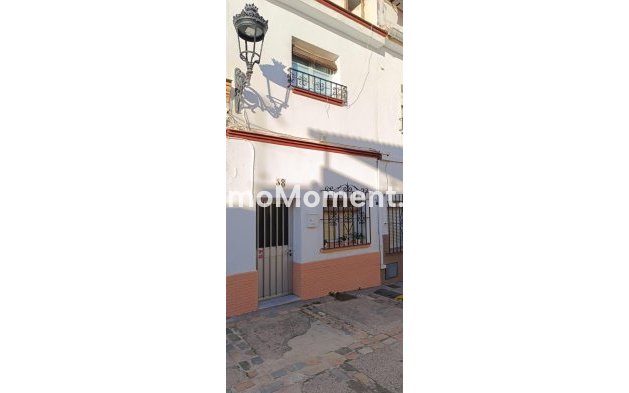 Reihenhaus - Wiederverkauf - Torremolinos - Torremolinos
