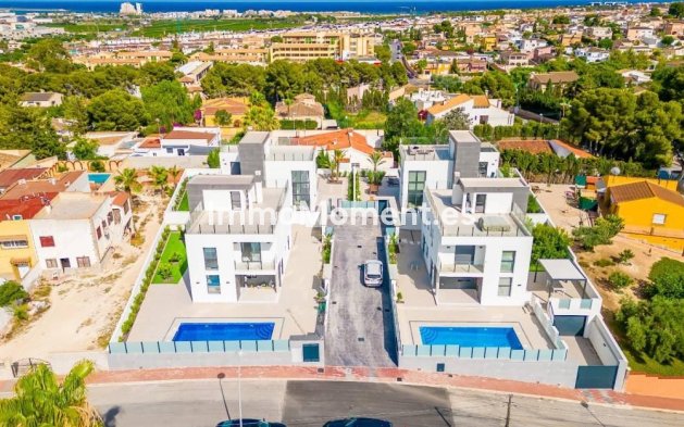Reihenhaus - Wiederverkauf - Torrevieja - Los Balcones - Los Altos del Edén