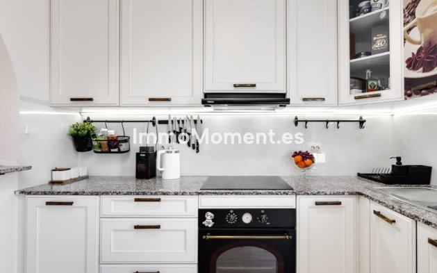 Reihenhaus - Wiederverkauf - Torrevieja - Torrevieja Centro