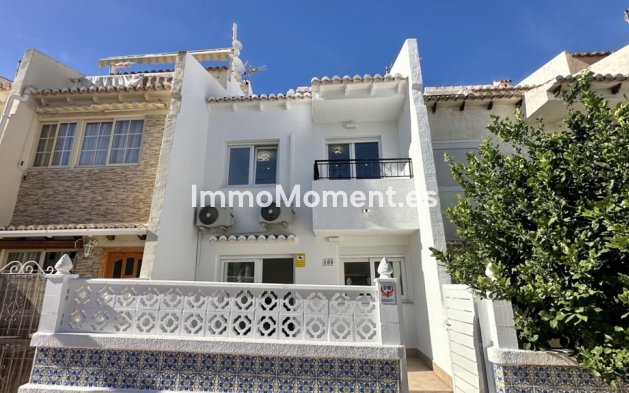 Reihenhaus - Wiederverkauf - Torrevieja - Torrevieja Centro