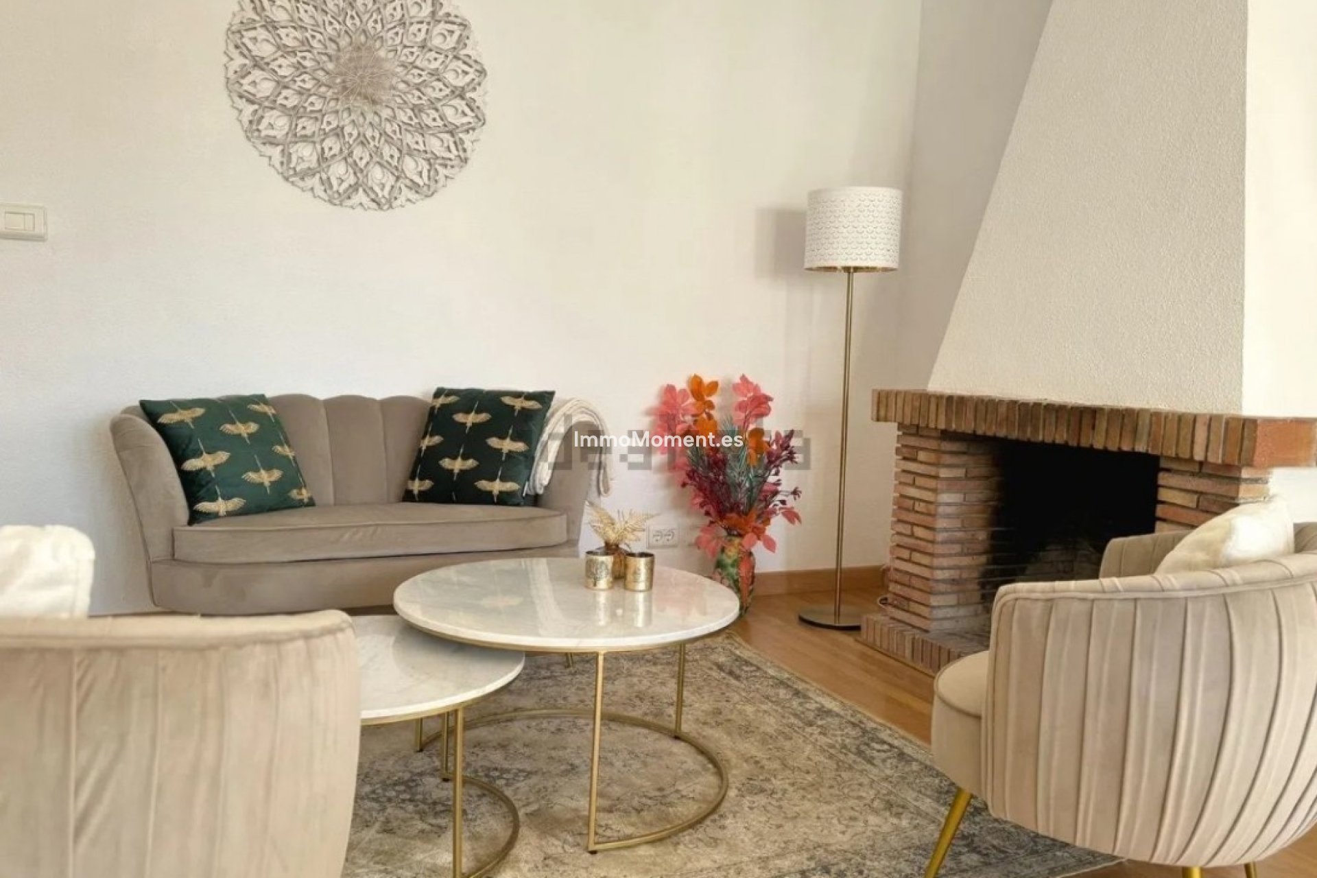 Resale - Apartment - Alfaz del Pi - Albir