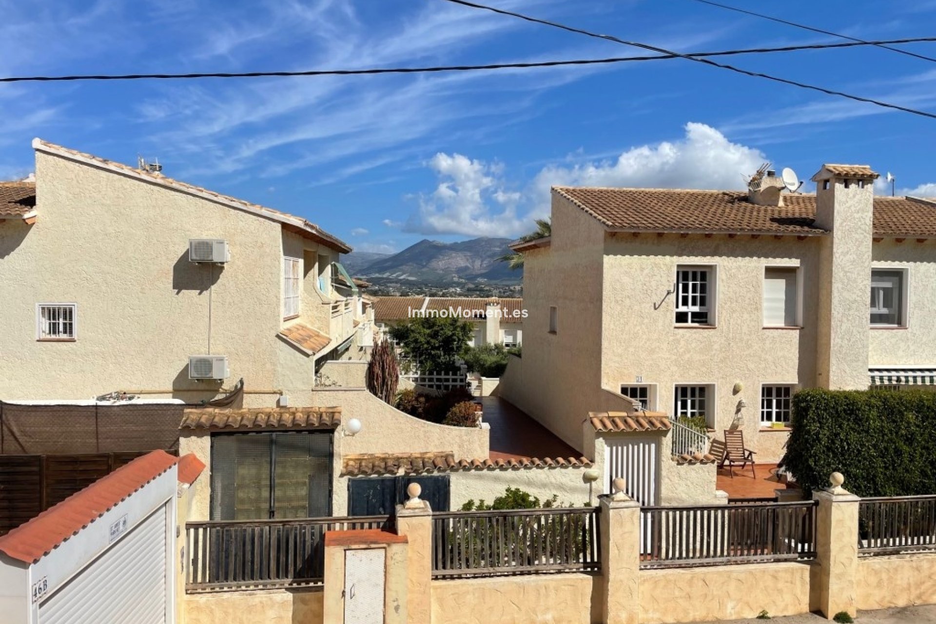 Resale - Apartment - Alfaz del Pi - Albir