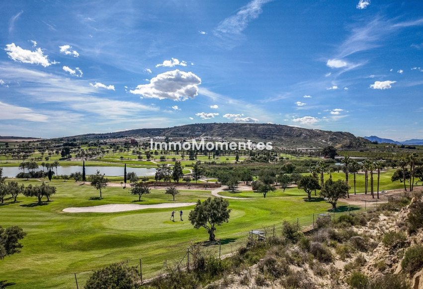 Resale - Apartment - Algorfa - Algorfa Centro