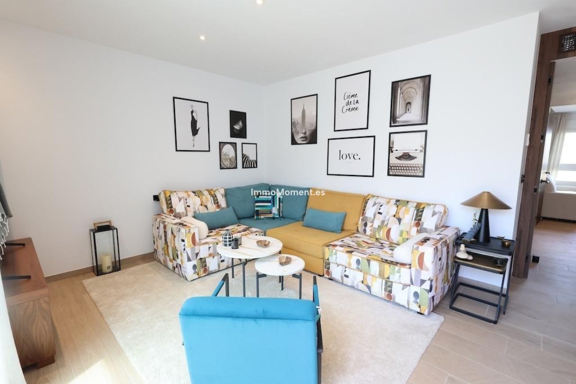 Resale - Apartment - Algorfa - Algorfa Centro