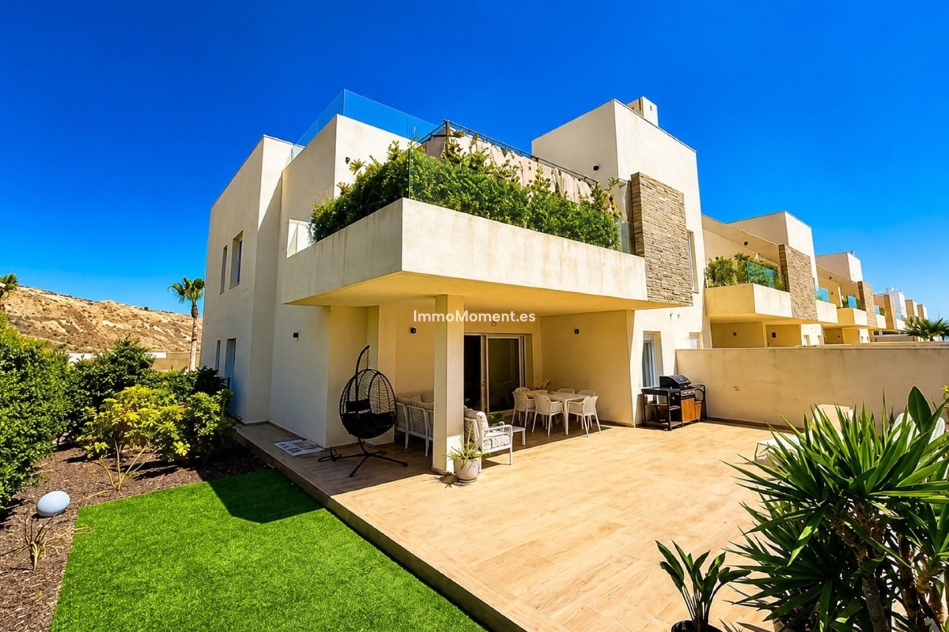 Resale - Apartment - Algorfa - La Finca Golf