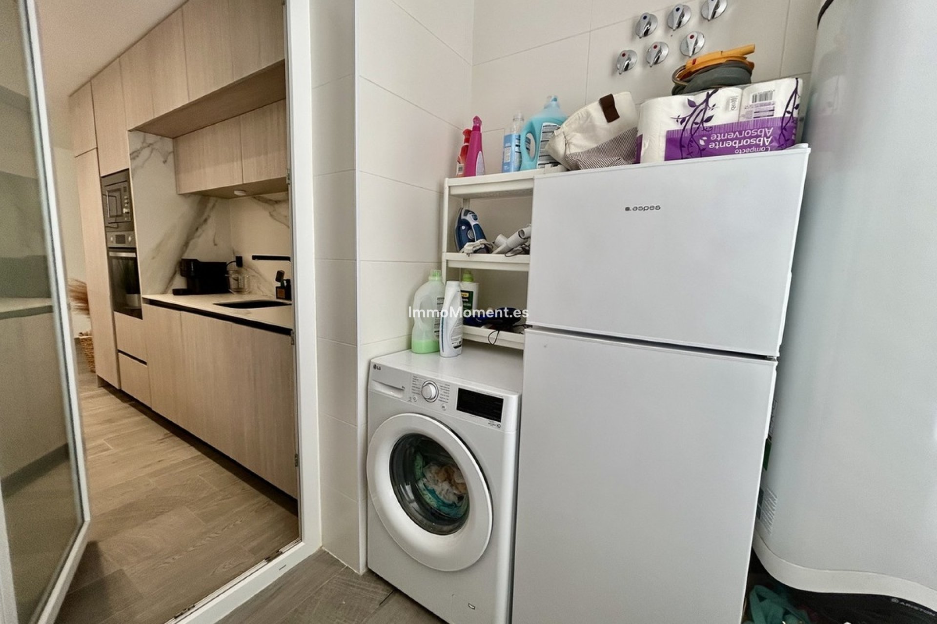 Resale - Apartment - Algorfa - La Finca Golf