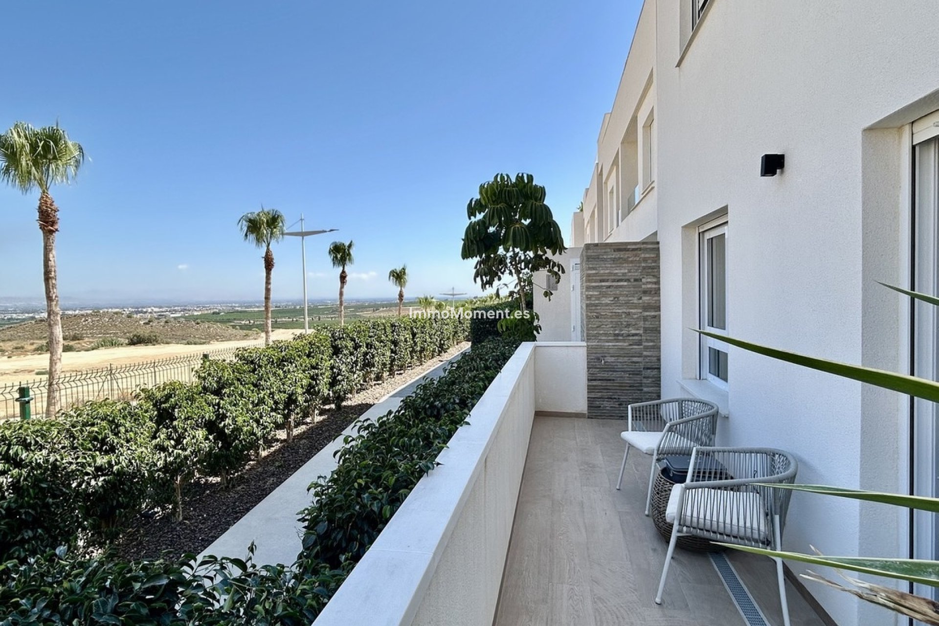 Resale - Apartment - Algorfa - La Finca Golf