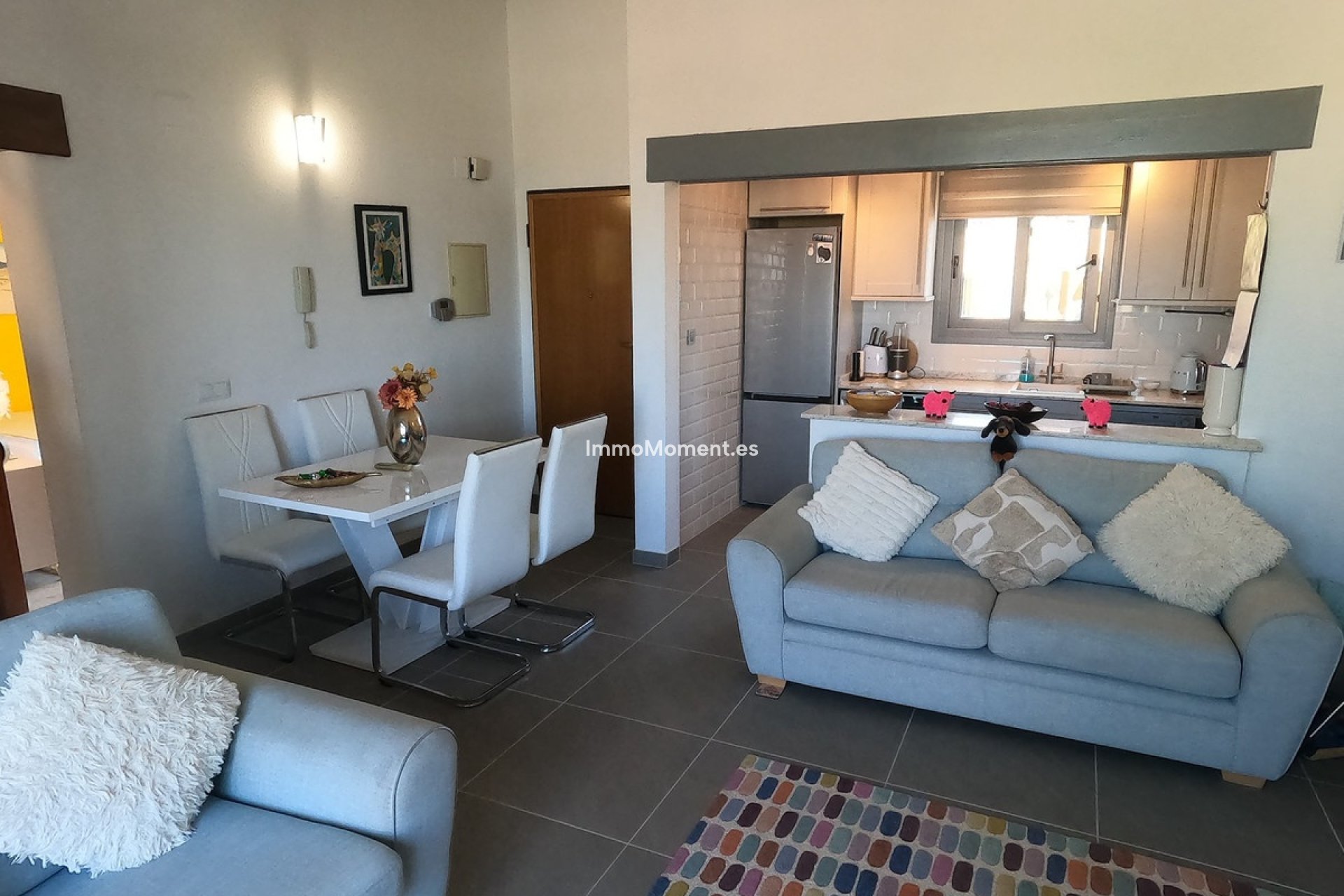 Resale - Apartment - Algorfa - La Finca Golf