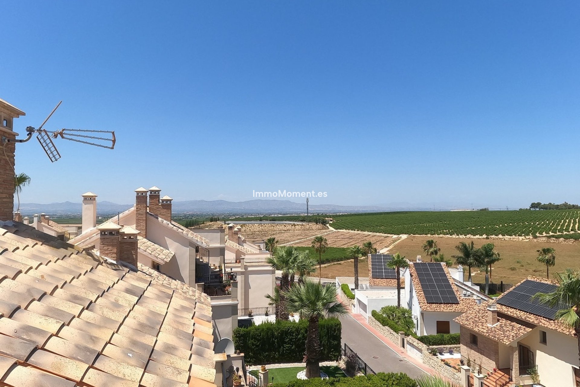 Resale - Apartment - Algorfa - La Finca Golf